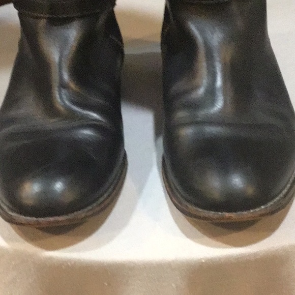 COACH MULAN Knee high boots - Picture 2 of 16